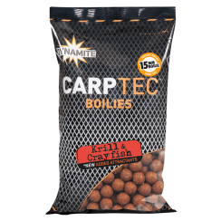 Boilies Dynamite Baits Carp-Tec Krill & Crayfish 15mm 300g