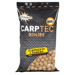 Boilies Dynamite Baits Carp-Tec Pineapple & Banana 20mm 300g