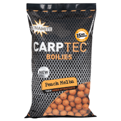 Boilies Dynamite Baits Carp-Tec Peach Melba 20mm 300g