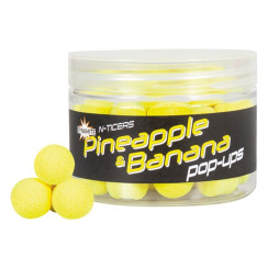 Boilies Dynamite Baits Pop-Up N-Ticers Shellfish 15mm