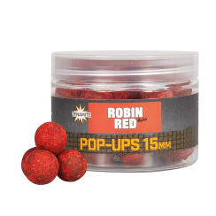 Boilies Dynamite Baits Pop Up Robin Red Foodbait 15mm
