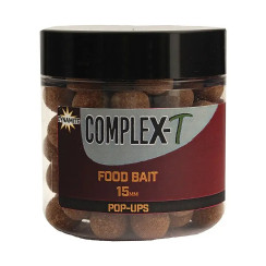 Бойлы Dynamite Baits Pop Up CompleX-T Foodbait 15mm