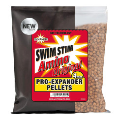 Пеллетс Dynamite Baits Swim Stim Pro-Expander Pellets Amino Original 4mm 300g