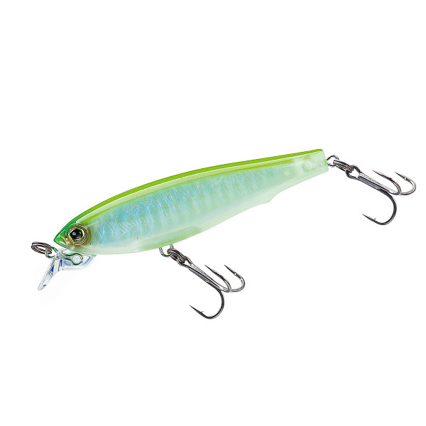 Wobbler Yo-Zuri 3DS Minnow 70SP 70mm 7g #LSAC