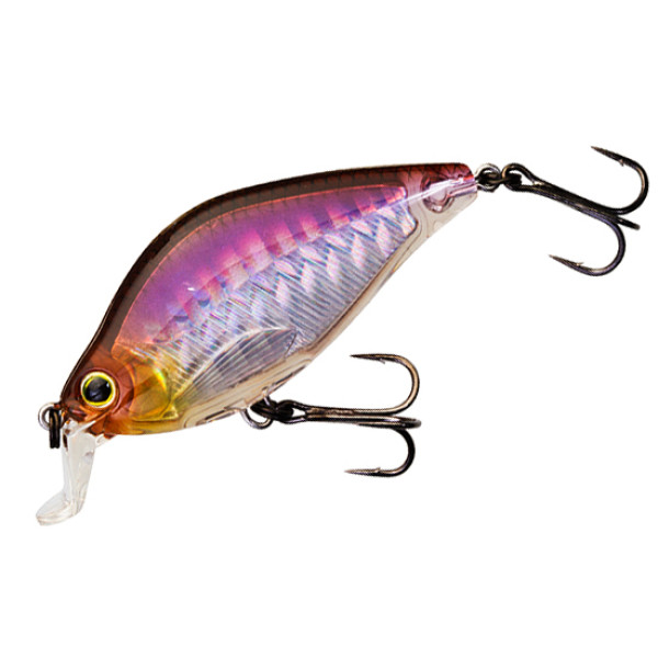 Wobbler Yo-Zuri 3DS Flat Crank 55F 55mm 7.5g #BCL