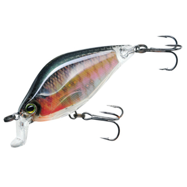 Wobbler Yo-Zuri 3DS Flat Crank 55F 55mm 7.5g #BG