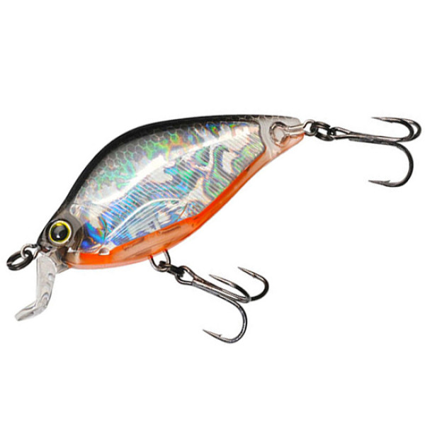 Wobbler Yo-Zuri 3DS Flat Crank 55F 55mm 7.5g #BG