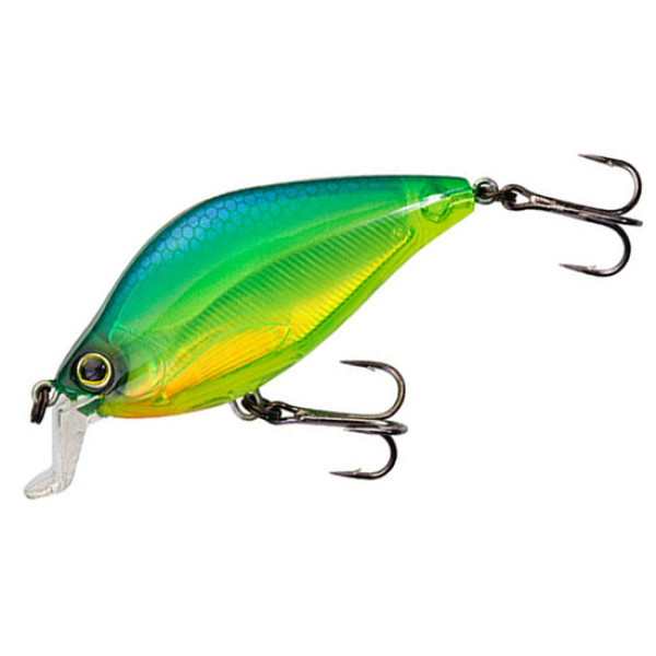 Wobbler Yo-Zuri 3DS Flat Crank 55F 55mm 7.5g #HCLL
