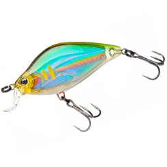 Wobbler Yo-Zuri 3DS Flat Crank 55F 55mm 7.5g #HHAY