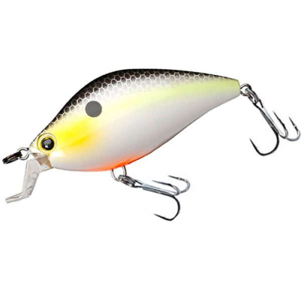 Wobbler Yo-Zuri 3DS Flat Crank 55F 55mm 7.5g #HHAY