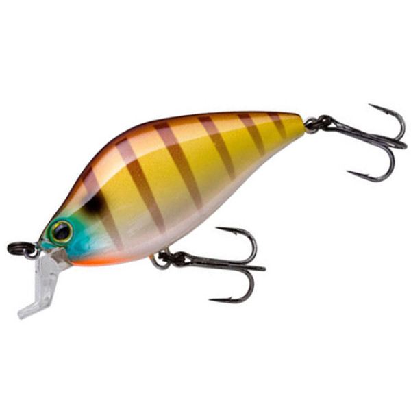 Воблер Yo-Zuri 3DS Flat Crank 55F 55мм 7.5g #HHWS