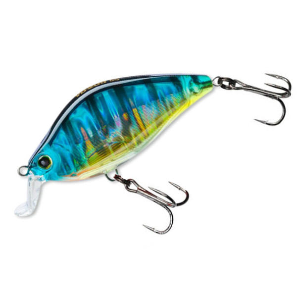 Воблер Yo-Zuri 3DS Flat Crank 55F 55mm 7.5g #HT