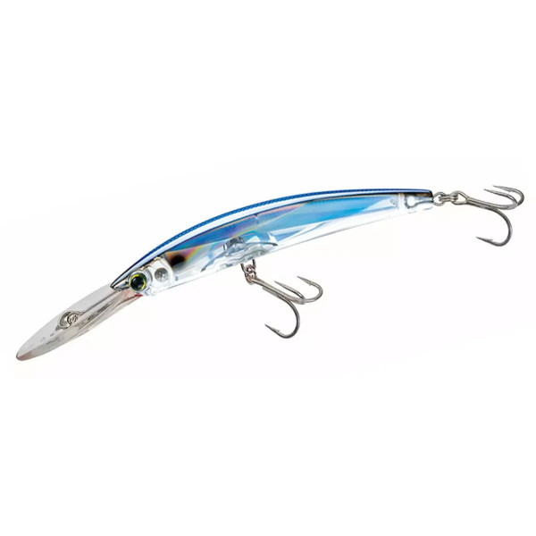 Воблер Yo-Zuri Crystal 3D Minnow DD F 150мм 40g #C4
