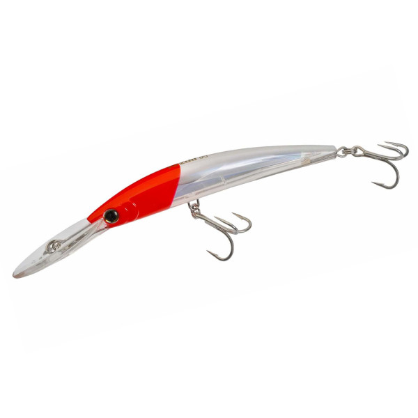 Wobbler Yo-Zuri Crystal 3D Minnow DD F 150mm 40g C5