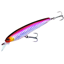 Воблер Yo-Zuri 3DS Minnow SP 100мм 17g #HHWS