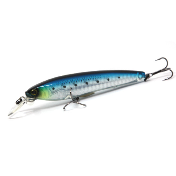 Wobbler Yo-Zuri 3DS Minnow SP 100mm 17g #HIW