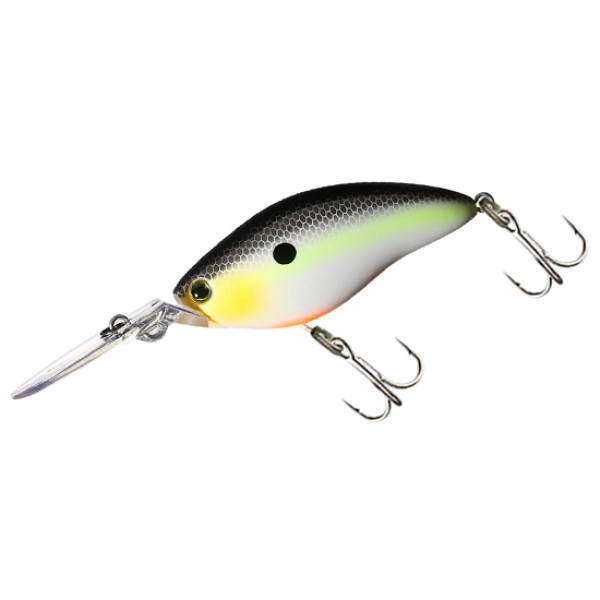 Воблер Yo-Zuri 3DS Crank Deep Diver F 65мм 17g #CF