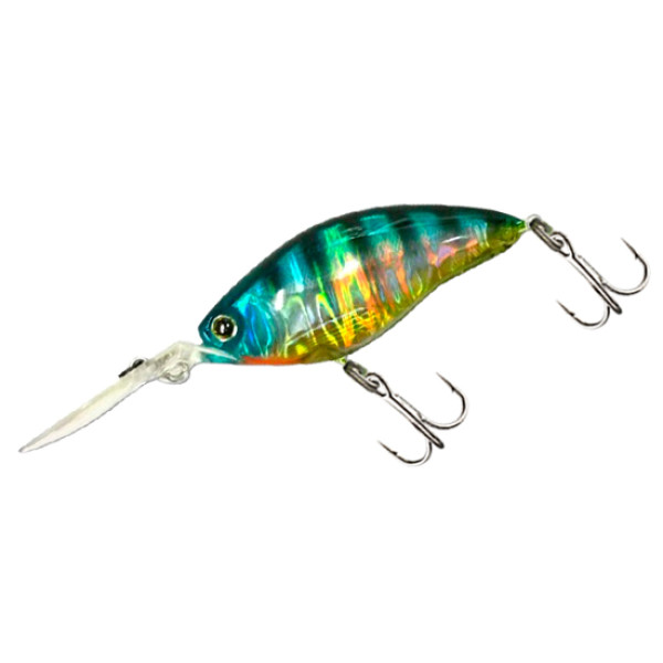 Воблер Yo-Zuri 3DS Crank Deep Diver F 65мм 17g #HGBL