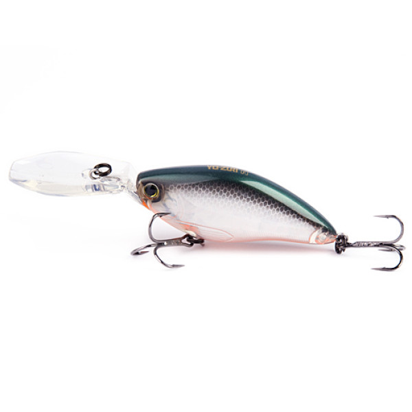 Воблер Yo-Zuri 3DS Crank Deep Diver F 65мм 17g #HTS