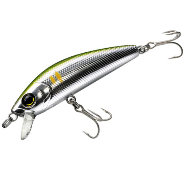 Воблер Yo-Zuri L-Minnow 66мм 7g#YP