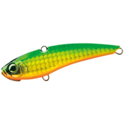 Воблер Duel Hardcore Solid Vibe 75мм 28g #HGGR