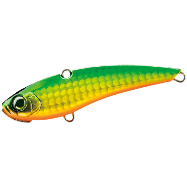 Wobbler Duel Hardcore Solid Vibe 85mm #HGGR