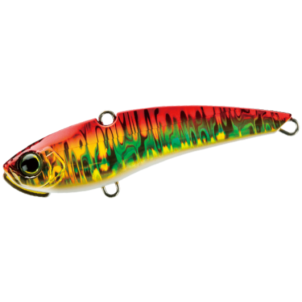 Wobbler Duel Hardcore Solid Vibe 85mm #HGR