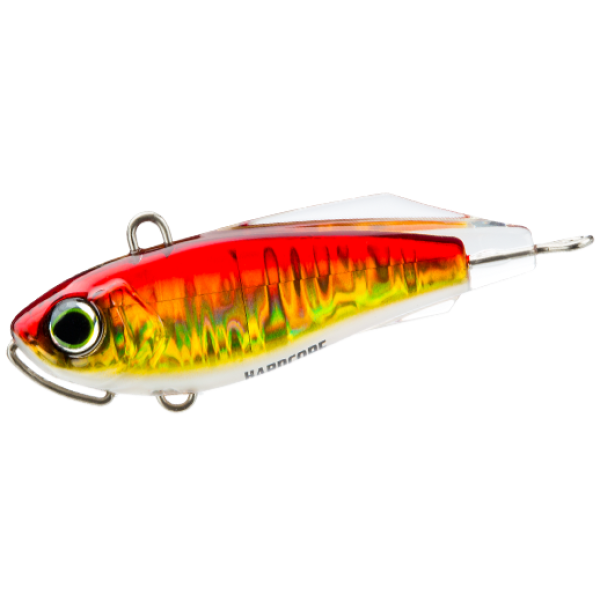 Воблер Duel Hardcore Solid Spin 55мм 32g #HGR