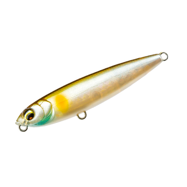 Воблер Duel L-Bass Pencil 75F 75мм 7.5g #GSAY