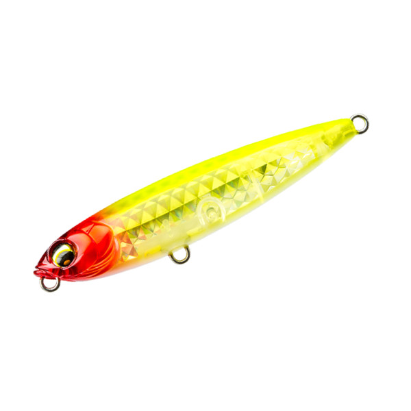 Воблер Duel L-Bass Pencil 75F 75мм 7.5g #HCR