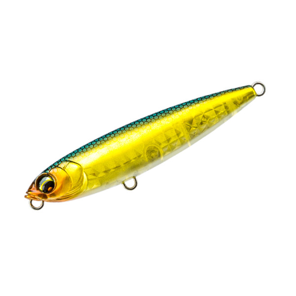 Воблер Duel L-Bass Pencil 75F 75мм 7.5g #MGGB