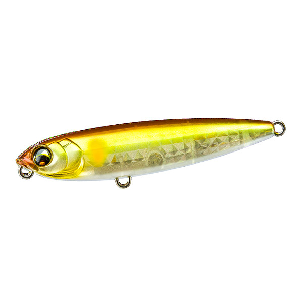 Воблер Duel L-Bass Pencil 75F 75мм 7.5g #MGSA