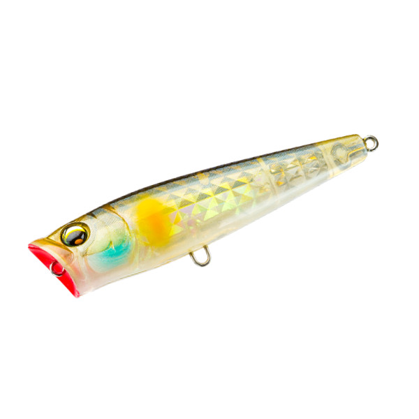 Поппер Duel L-Bass Popper 65F 65мм 6g #GSAY