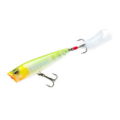 Popper Duel L-Bass Popper 65F 65mm 6g #GSCB