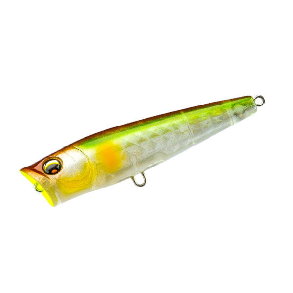 Popper Duel L-Bass Popper 65F 65mm 6g #GSWS