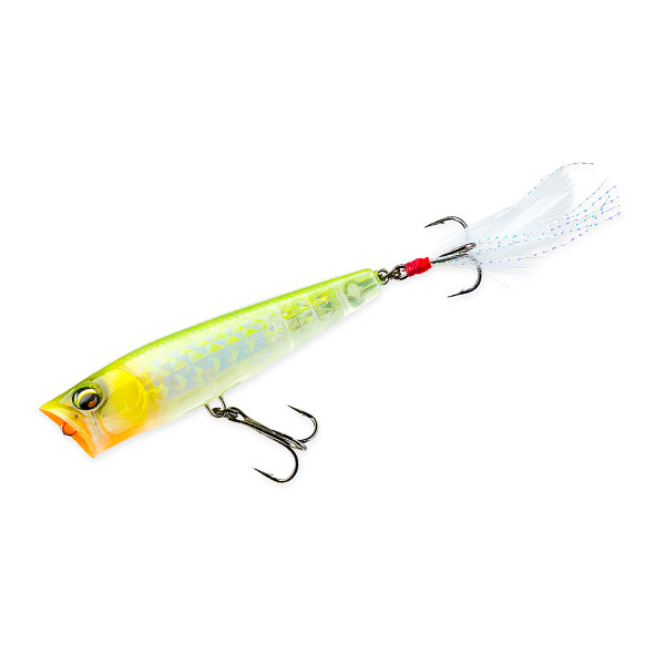 Duel L-Bass Popper 65F 65mm 6g #HWS