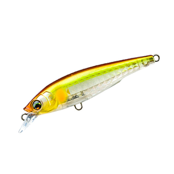 Воблер Duel L-Bass Jerkbait 80F 80мм 9g #MGSA