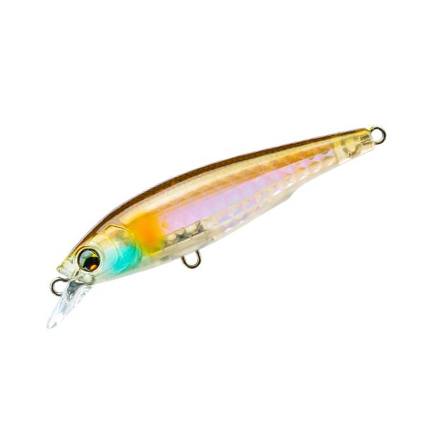 Wobbler Duel L-Bass Jerkbait 80SP 80mm 9.5g #GSAY