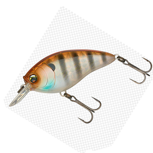 Воблер Duel L-Bass Crank SR 50F 50mm 8g #GSBG