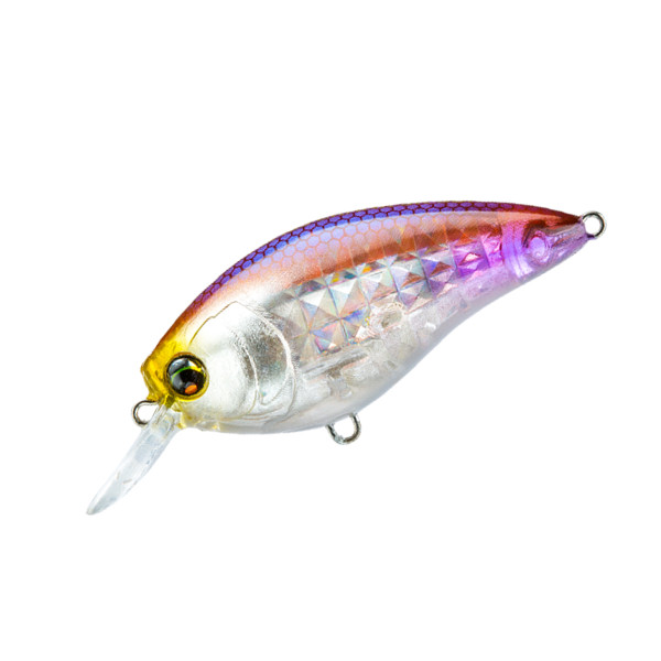 Wobbler Duel L-Bass Crank SR 50F 50mm 8g #HWS