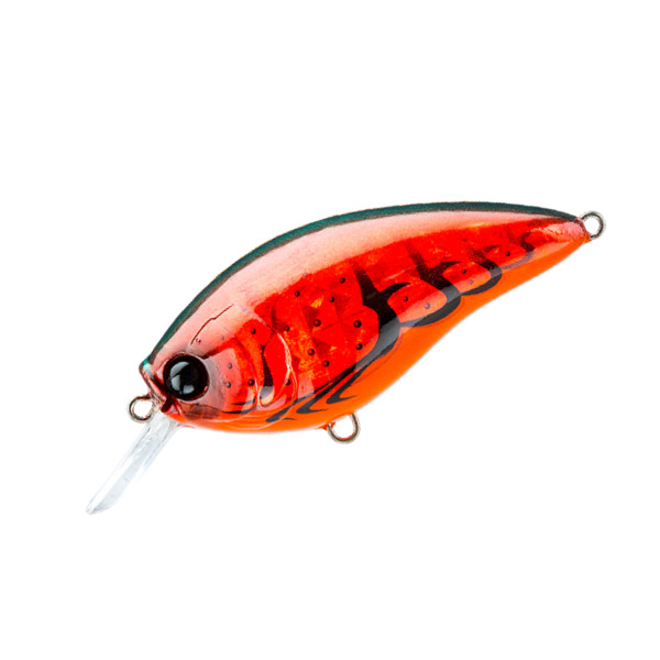 Wobbler Duel L-Bass Crank SR 50F 50mm 8g #MGRC