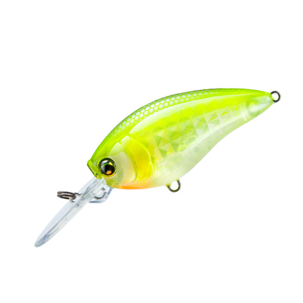Wobbler Duel L-Bass Crank MR 50F 50mm 8.5g #GSCB