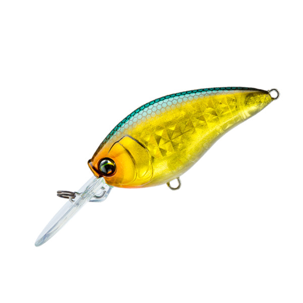Воблер Duel L-Bass Crank MR 50F 50мм 8.5g #MGGB