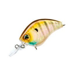 Wobbler Duel L-Bass Flat Crank 55F 55mm 11g #GSBG