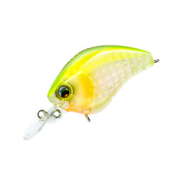 Wobbler Duel L-Bass Flat Crank 55F 55mm 11g #GSCB