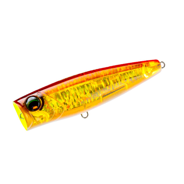 Popper Duel L-Blue Spit Pop 70F 70mm 8.5g #HRI