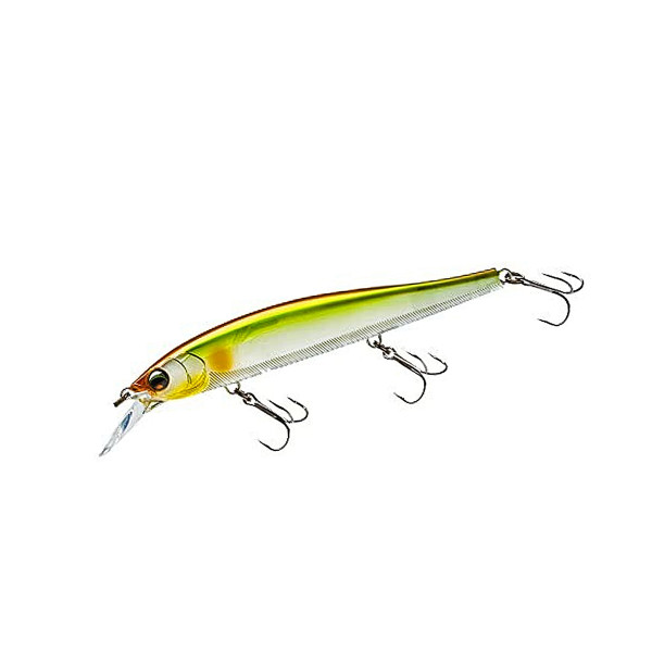 Воблер Duel L-Bass Jerkbait 110SF 110мм 15g #MGSA