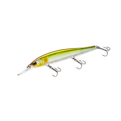 Воблер Duel L-Bass Jerkbait Mid 110SF 110mm 16g #MGSA