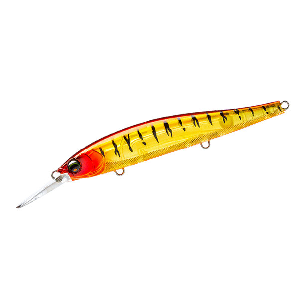 Воблер Duel L-Bass Jerkbait Mid 110SF 110mm 16g #MGSR