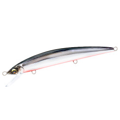 Воблер Duel Aile Magnet TG Minnow Slim 145F 145мм 30g #HBSE